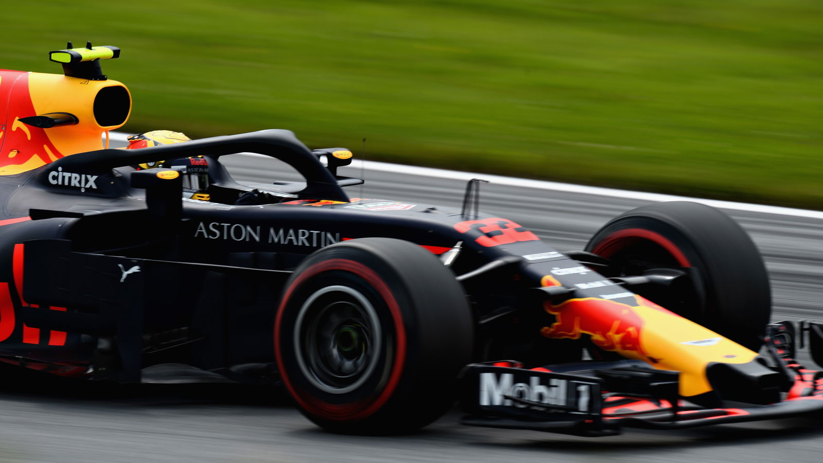 F1 GP Austria - Hasil Latihan Bebas 1