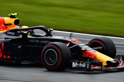 F1 Austrian GP - Free Practice 1 Results