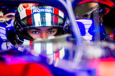 Pierre Gasly, Toro Rosso, 