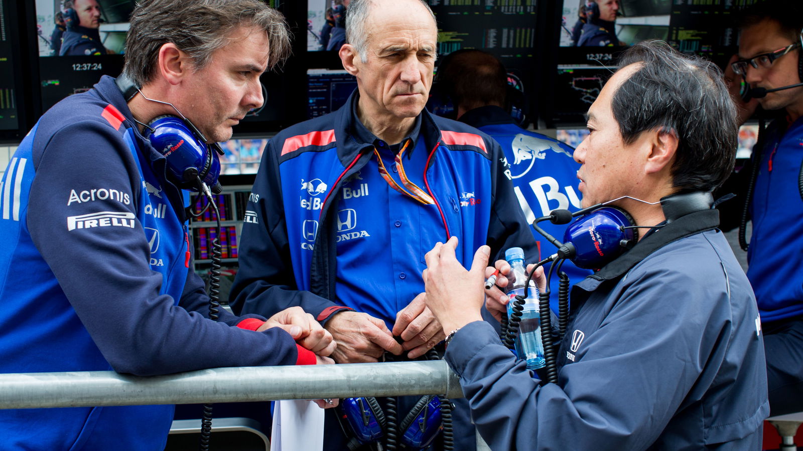 Toro Rosso: Key still has valid contract