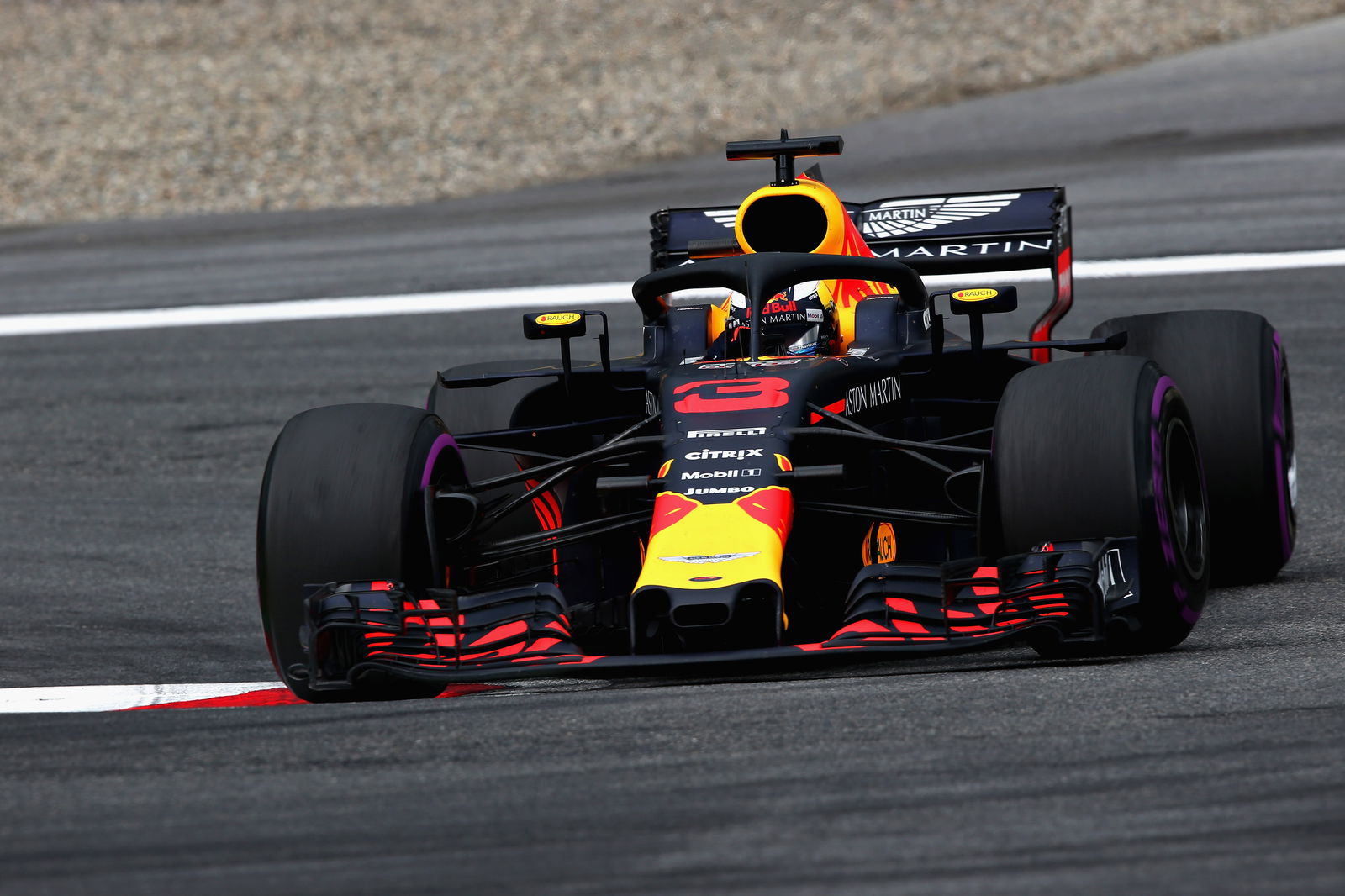 F1 Paddock Notebook - GP Austria Sabtu