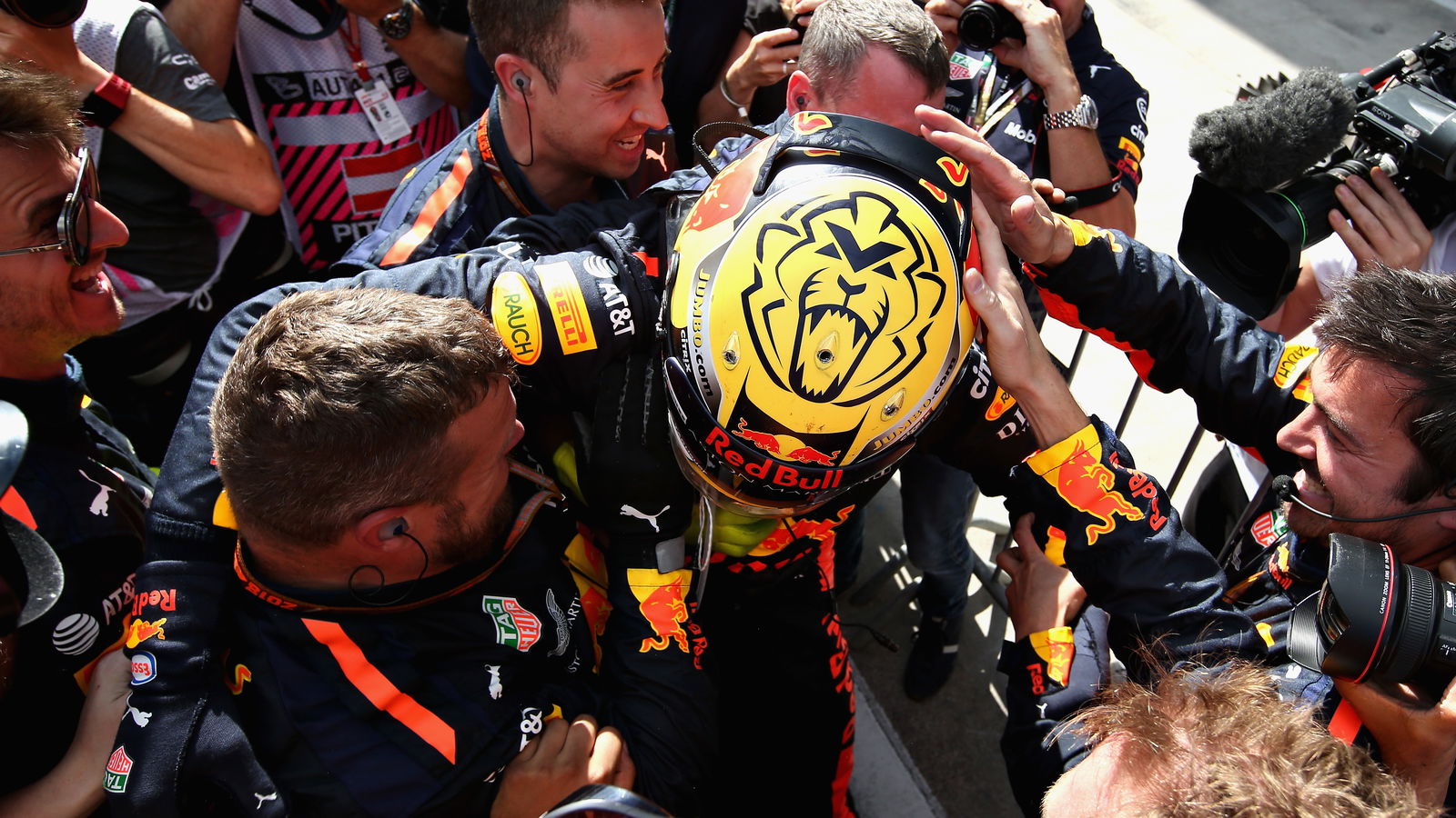 F1 Race Analysis: How Red Bull stole victory in its own backyard