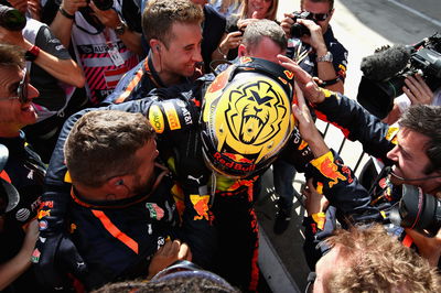 F1 Race Analysis: How Red Bull stole victory in its own backyard