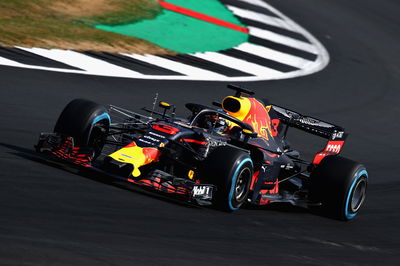 F1 British GP - Hasil Latihan Bebas 1