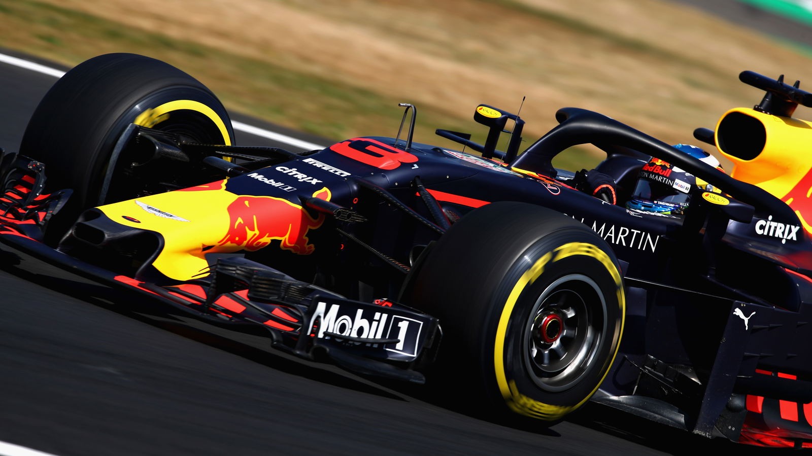 Ricciardo: Red Bull 'sedikit melenceng' di Silverstone