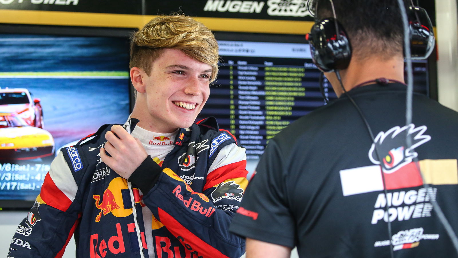 Red Bull 'frustasi' Ace Ticktum F3 tidak diizinkan melakukan tes F1