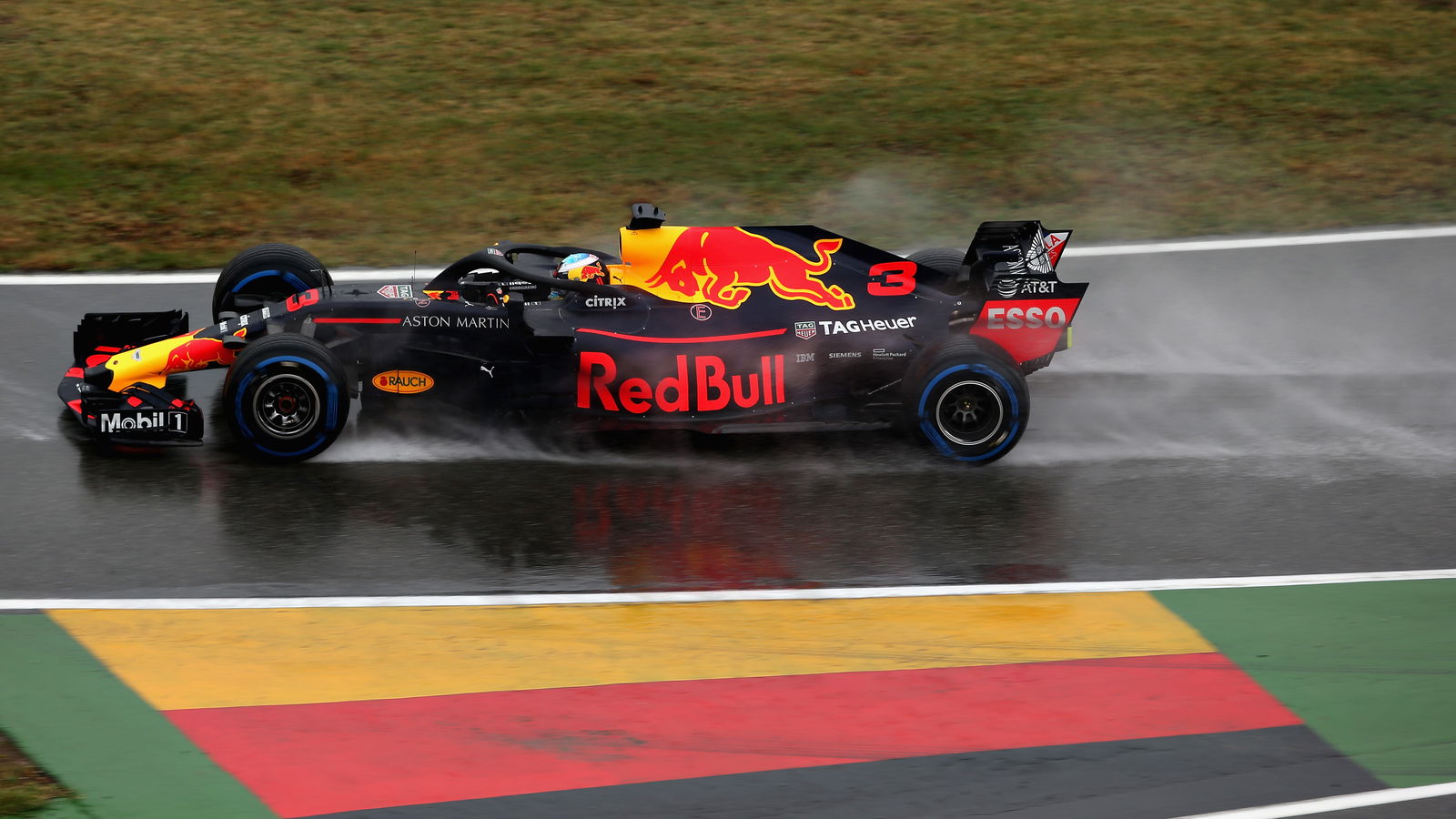 F1 GP Jerman - Hasil Latihan Bebas 3