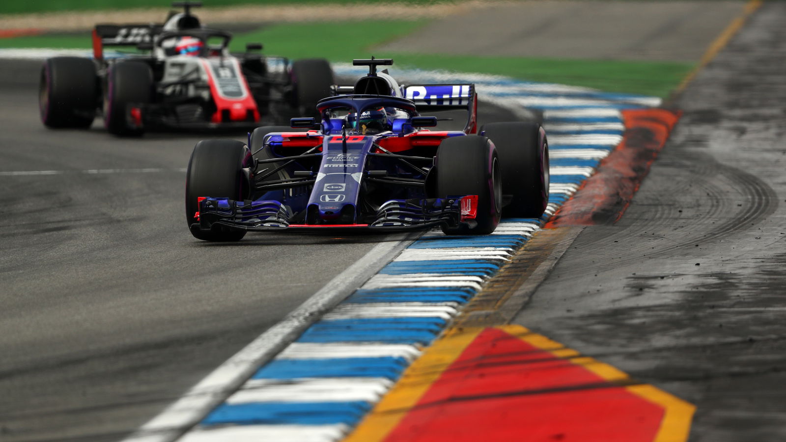 Hartley: Toro Rosso communication key to Hockenheim point