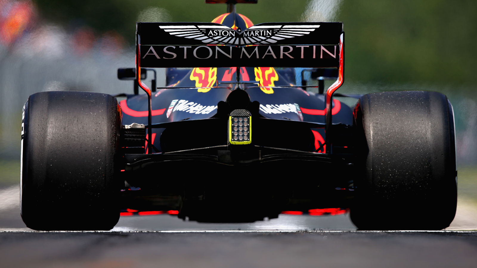 F1 GP Hungaria - Hasil Latihan Bebas 1