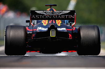 Ricciardo quickest in opening Hungary practice