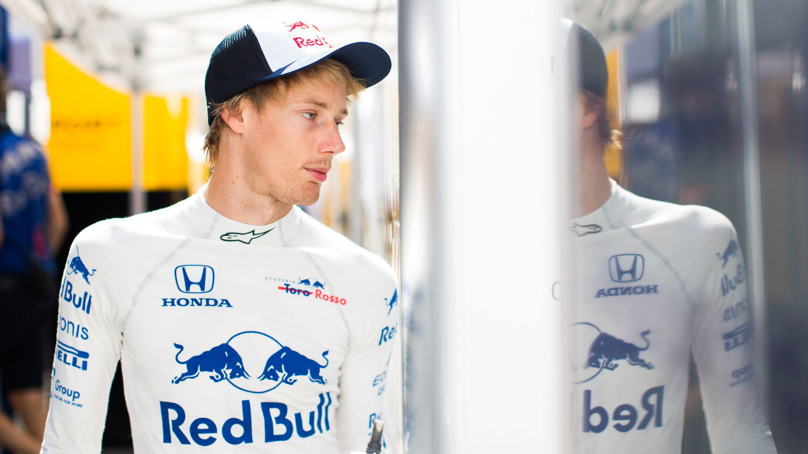 Hartley masih bisa 'bertahan' jika kehilangan kursi F1 pada akhir 2018