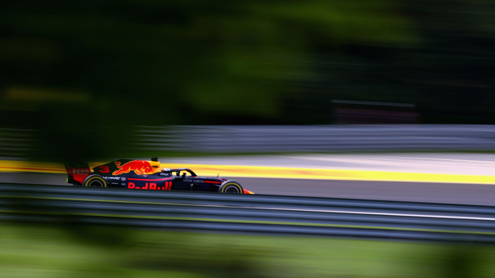 F1 Hungarian GP - Free Practice 3 Results
