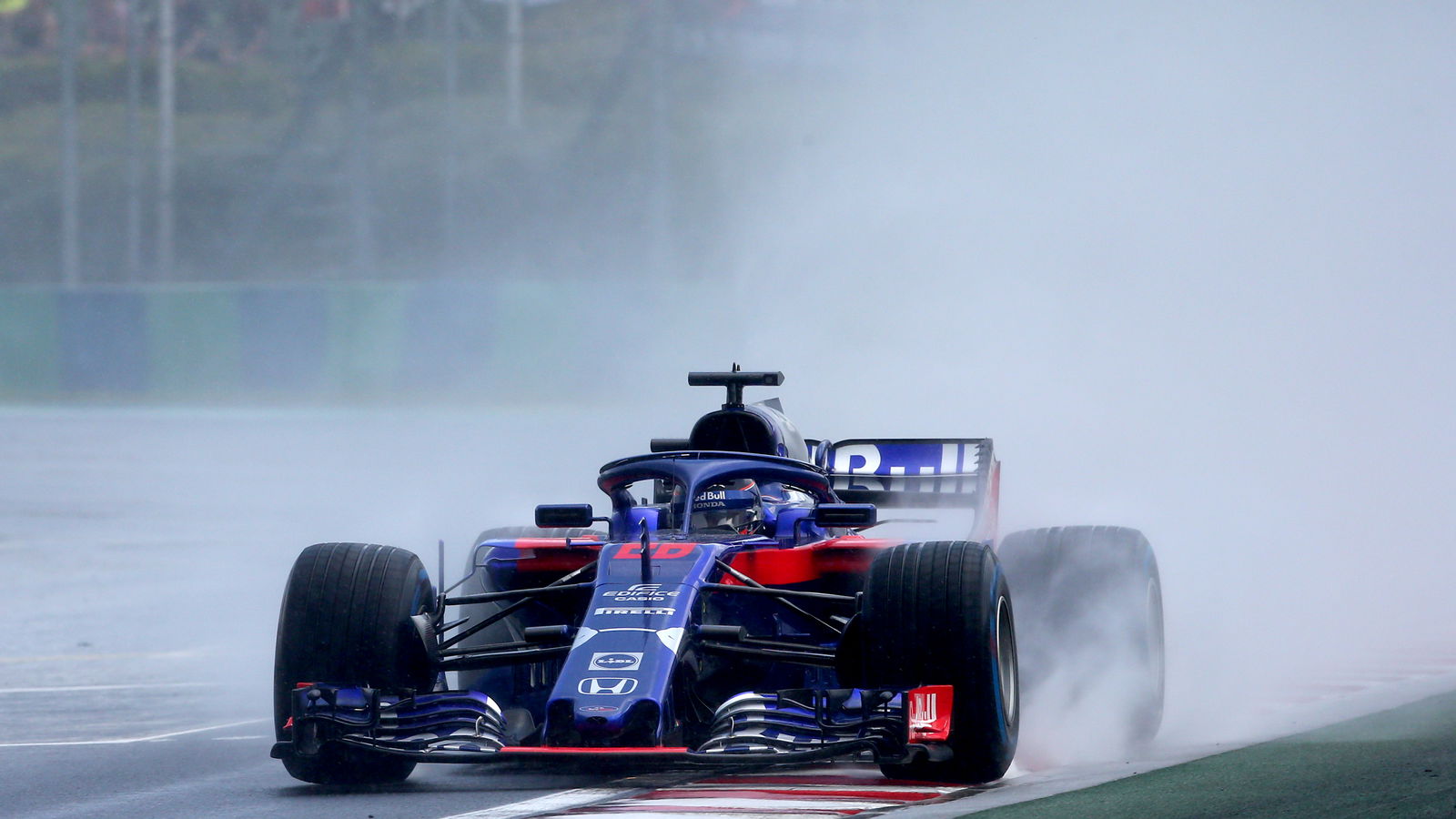 Hartley 'put my balls on the line' for first Q3 appearance