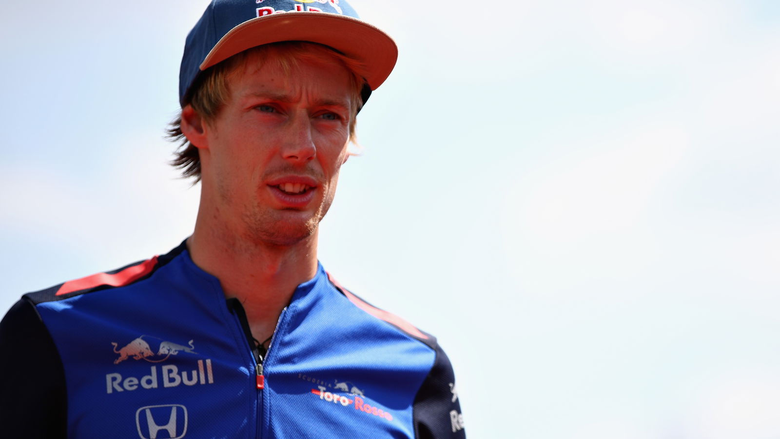 Hartley in a ‘good place’ despite F1 future rumours 