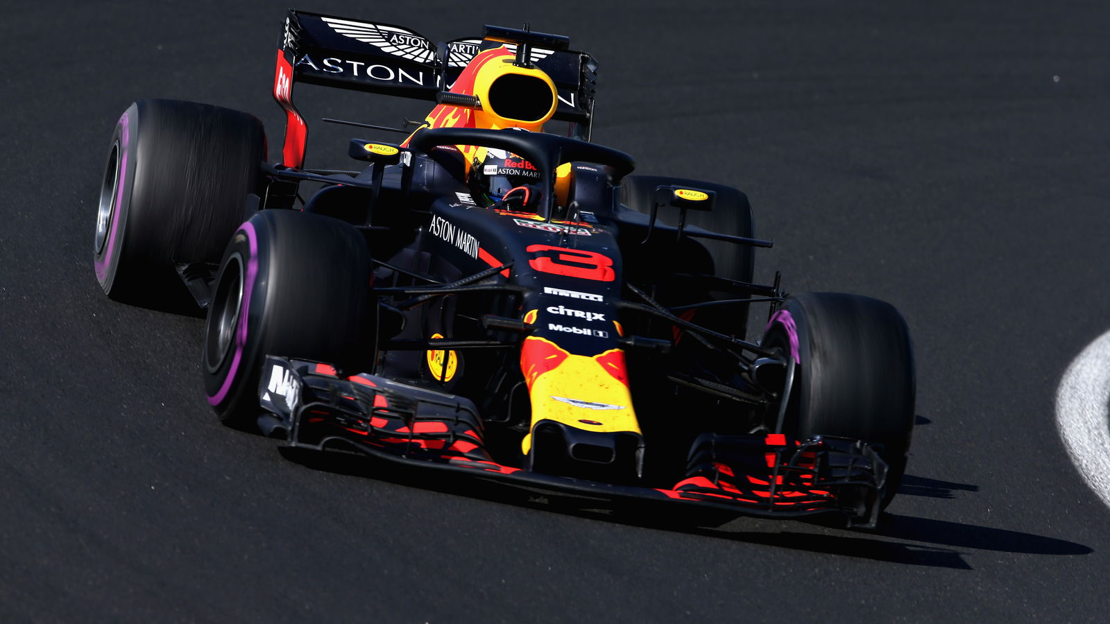 Ricciardo: Bottas 'over the top' in Hungary defence
