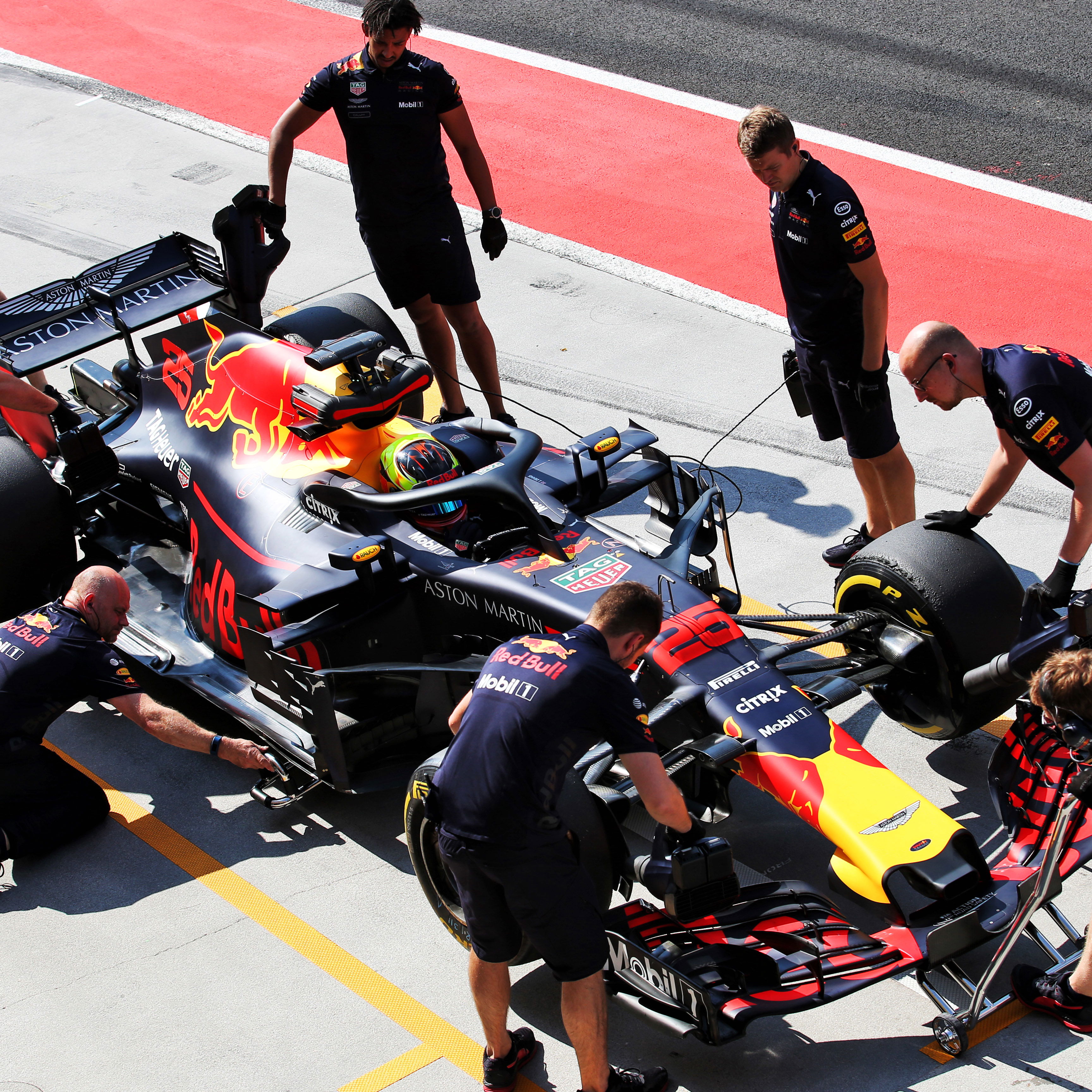 Verstappen: Red Bull car ‘came alive’ in qualifying after tweaks