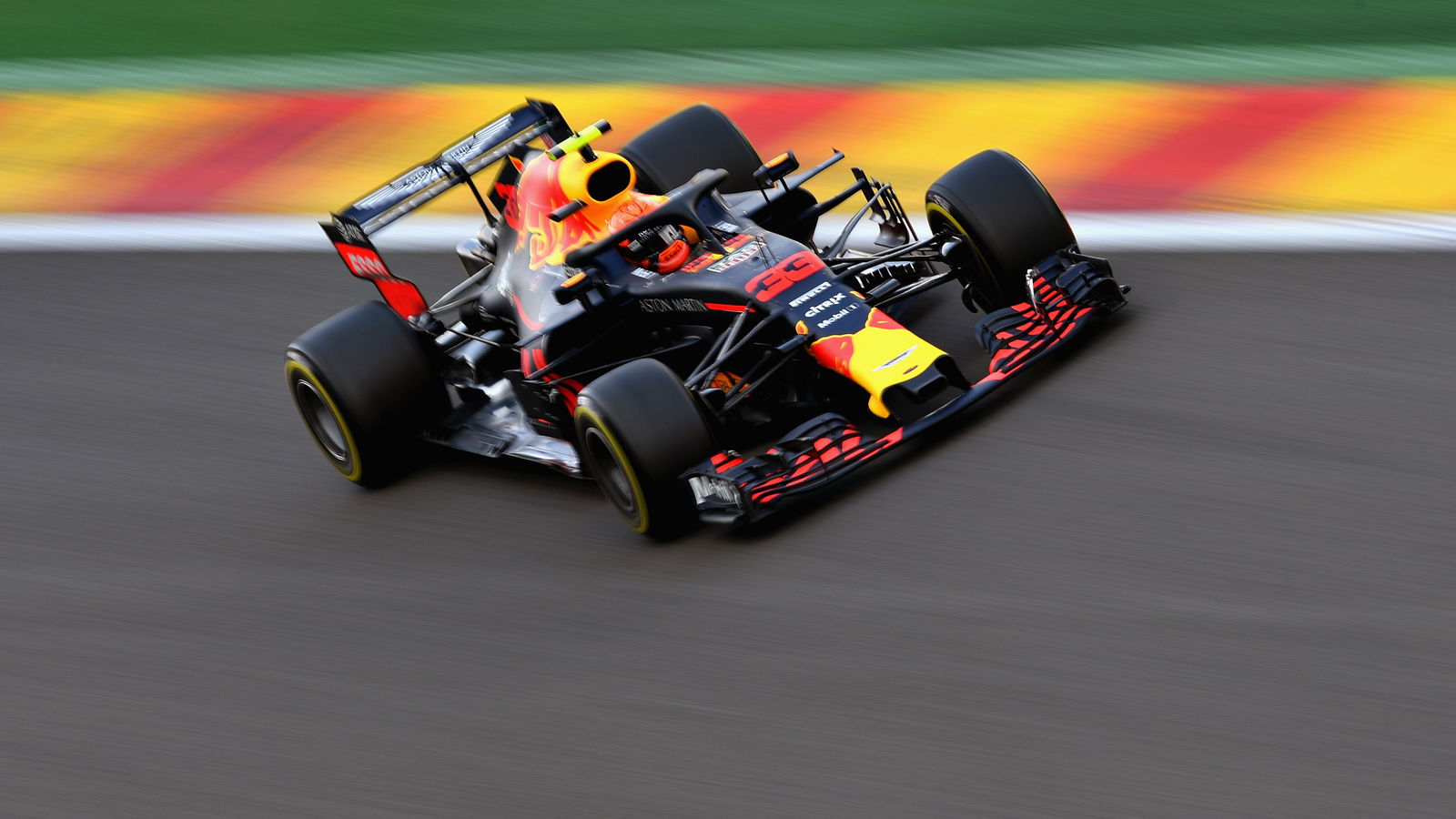 Verstappen meragukan kecepatan kualifikasi Red Bull di Spa