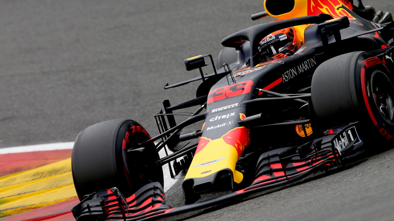 Verstappen: Red Bull paid price for being organised