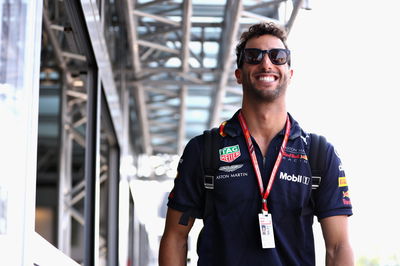 Ricciardo appreciates Red Bull ‘maturity’ over Renault switch