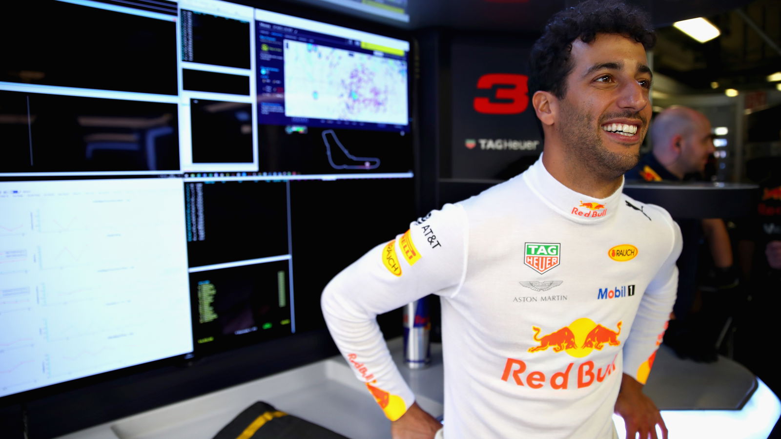 Ricciardo tentang GP Singapura: 'About time I win the damn thing'