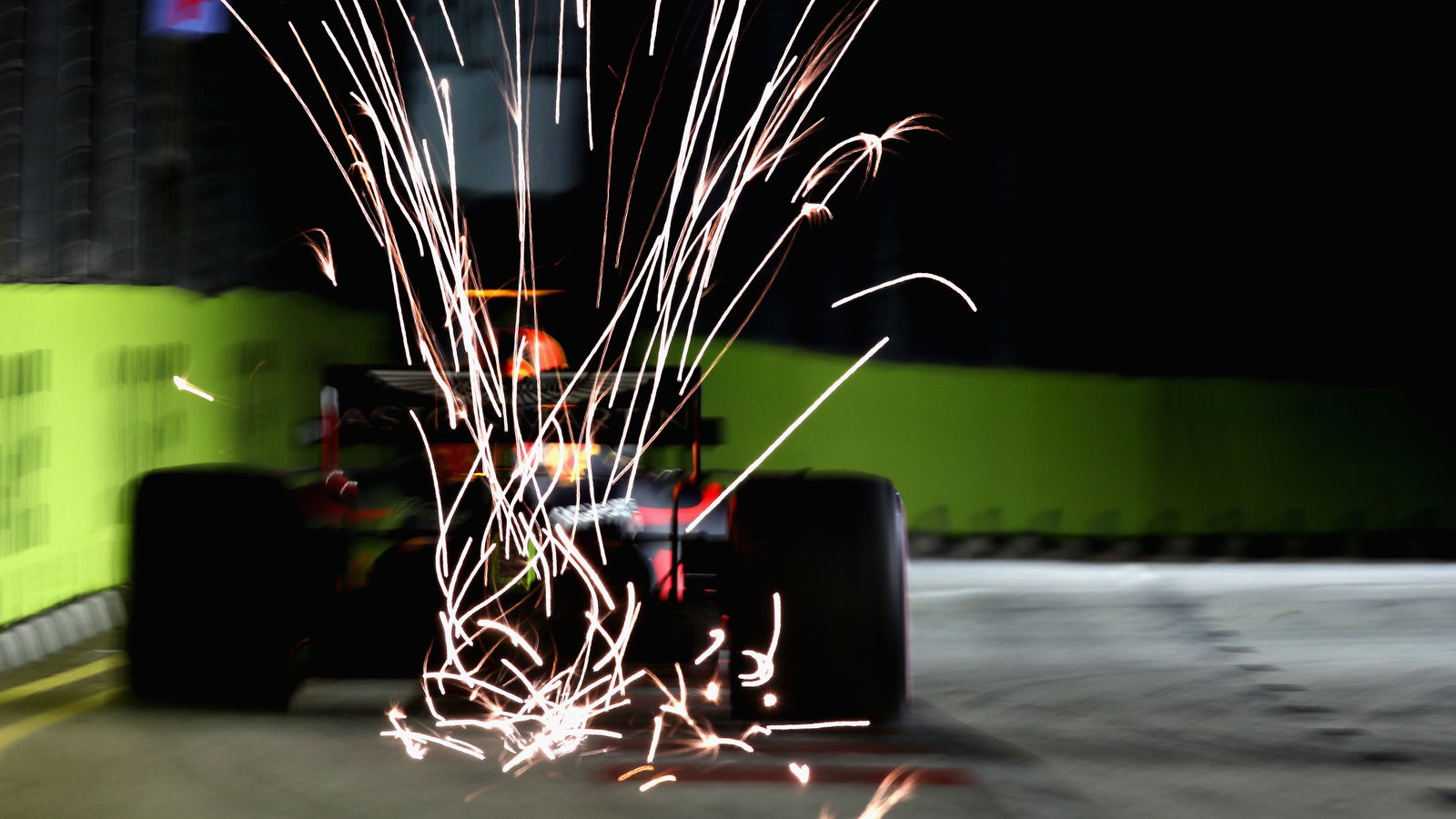 F1 GP Singapura - Hasil Latihan Bebas 2