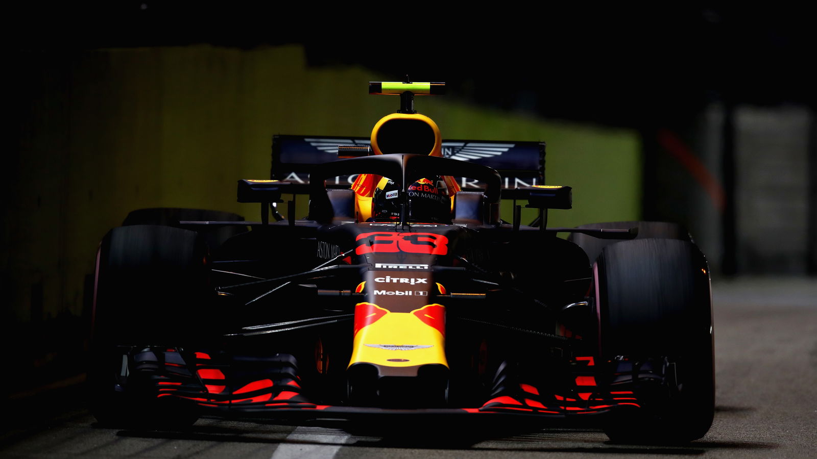 Verstappen: Red Bull ‘too far away’ to fight for pole