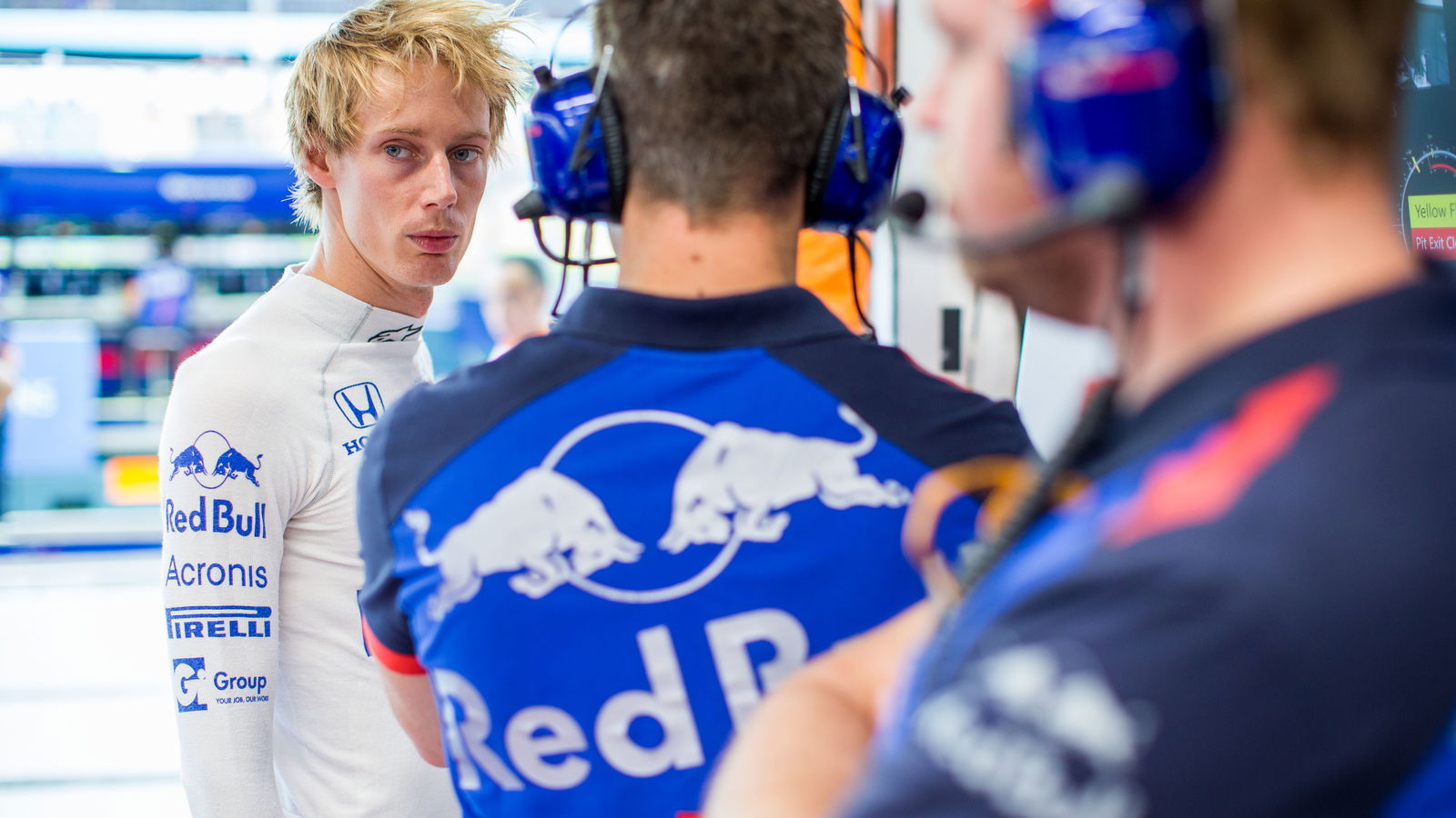 Hartley disappointed with Q1 exit after Toro Rosso ‘talked a big game’