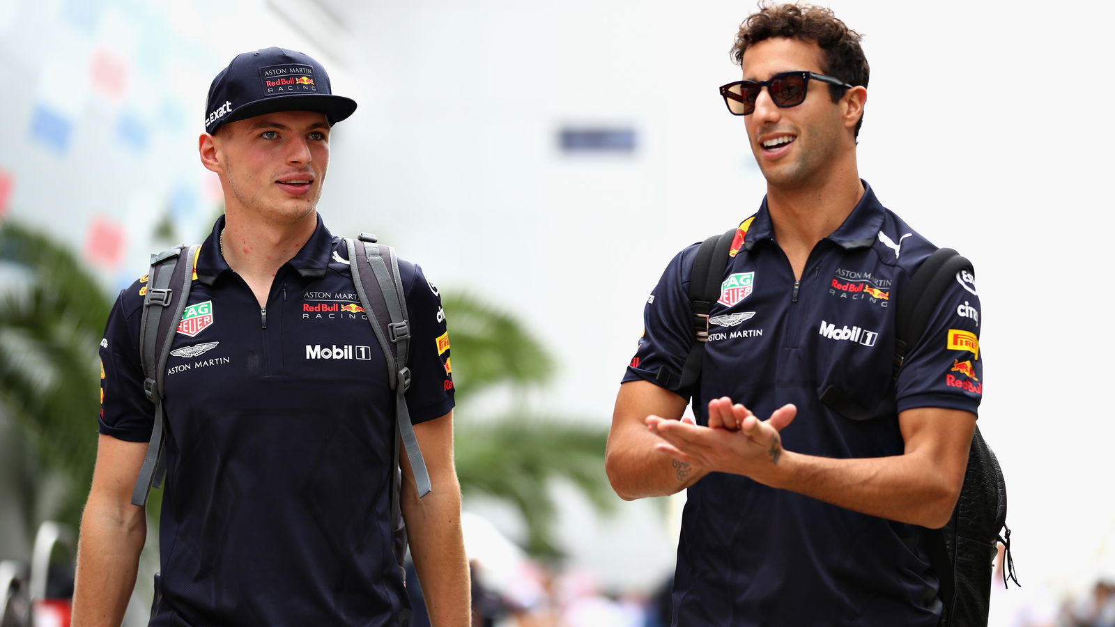 Horner: Verstappen, Ricciardo Red Bull’s best F1 driver pairing