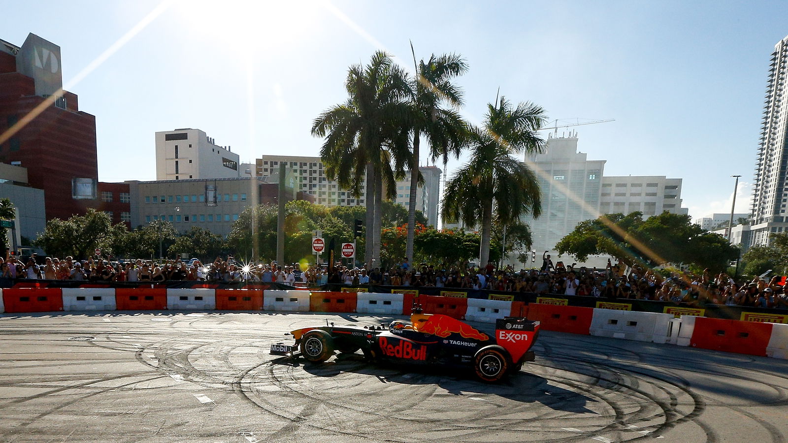 Downtown Miami GP F1 race location plans scrapped