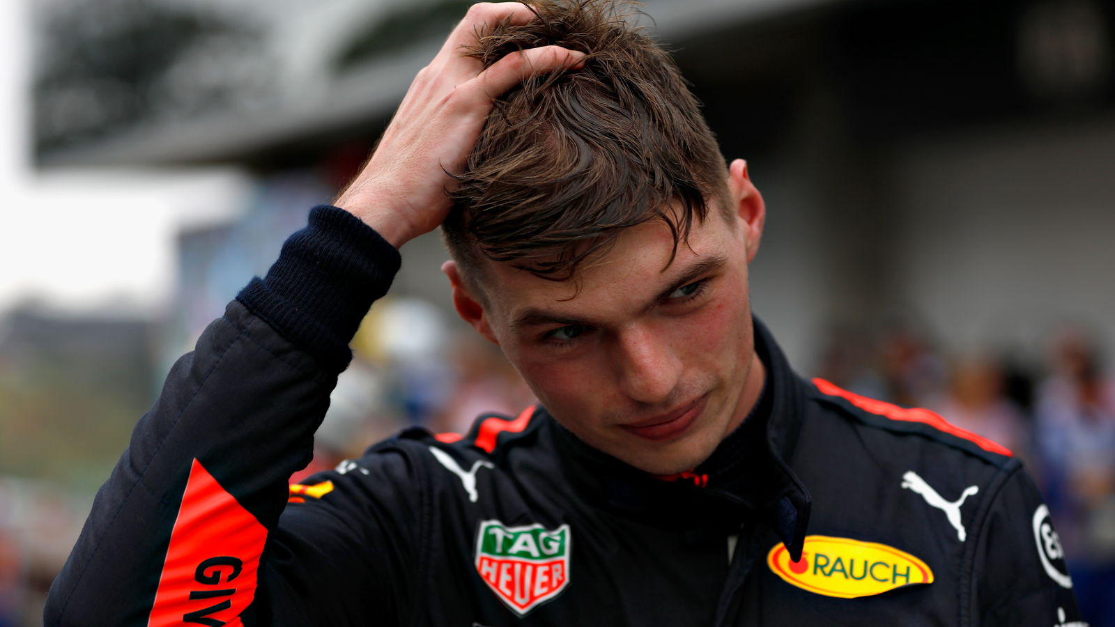 Verstappen akan mempertanyakan Red Bull jika tidak ada pencet tombol untuk gelar F1