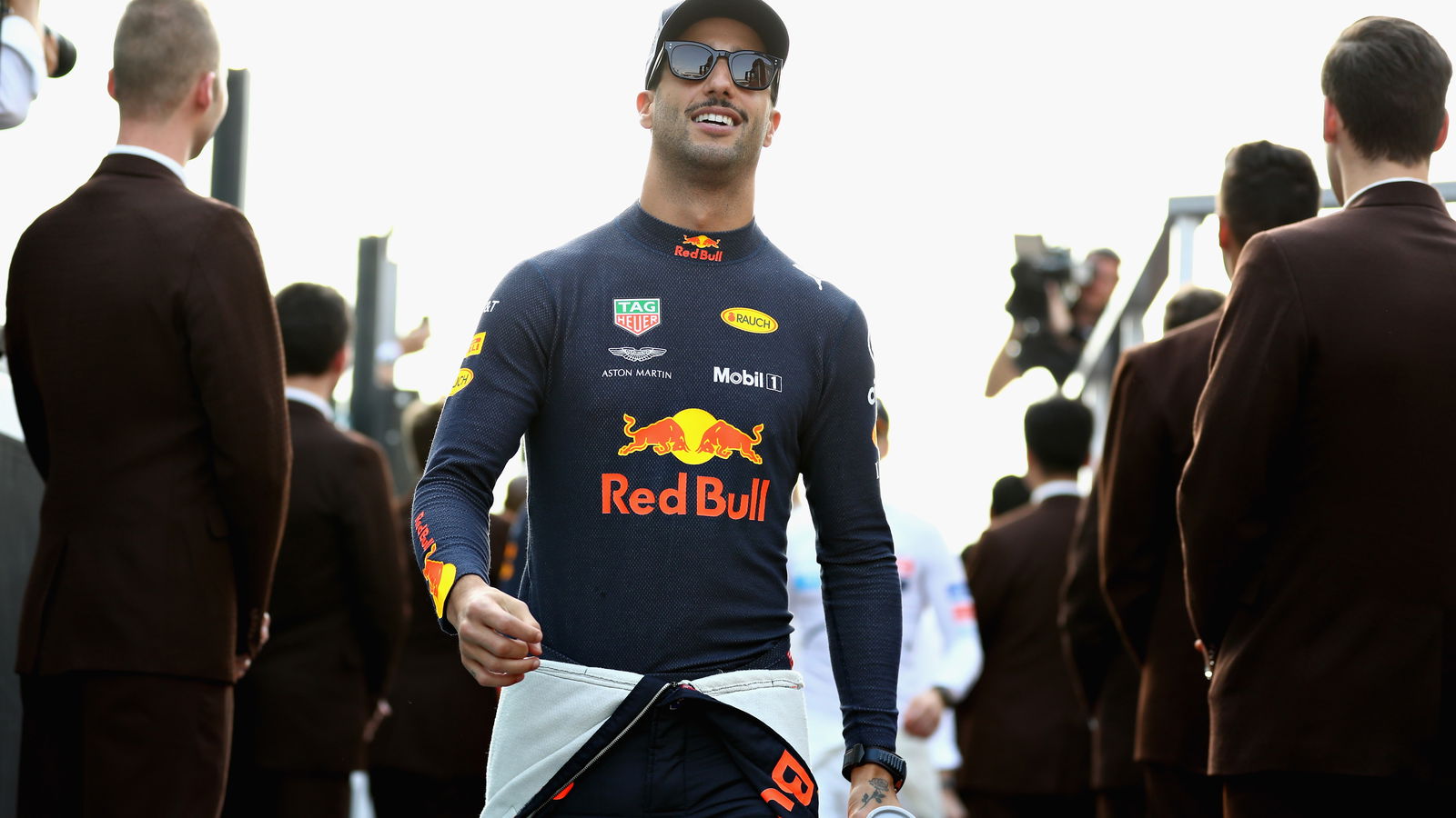 Renault not yet ready for F1 ‘A-lister' Ricciardo - Chandhok