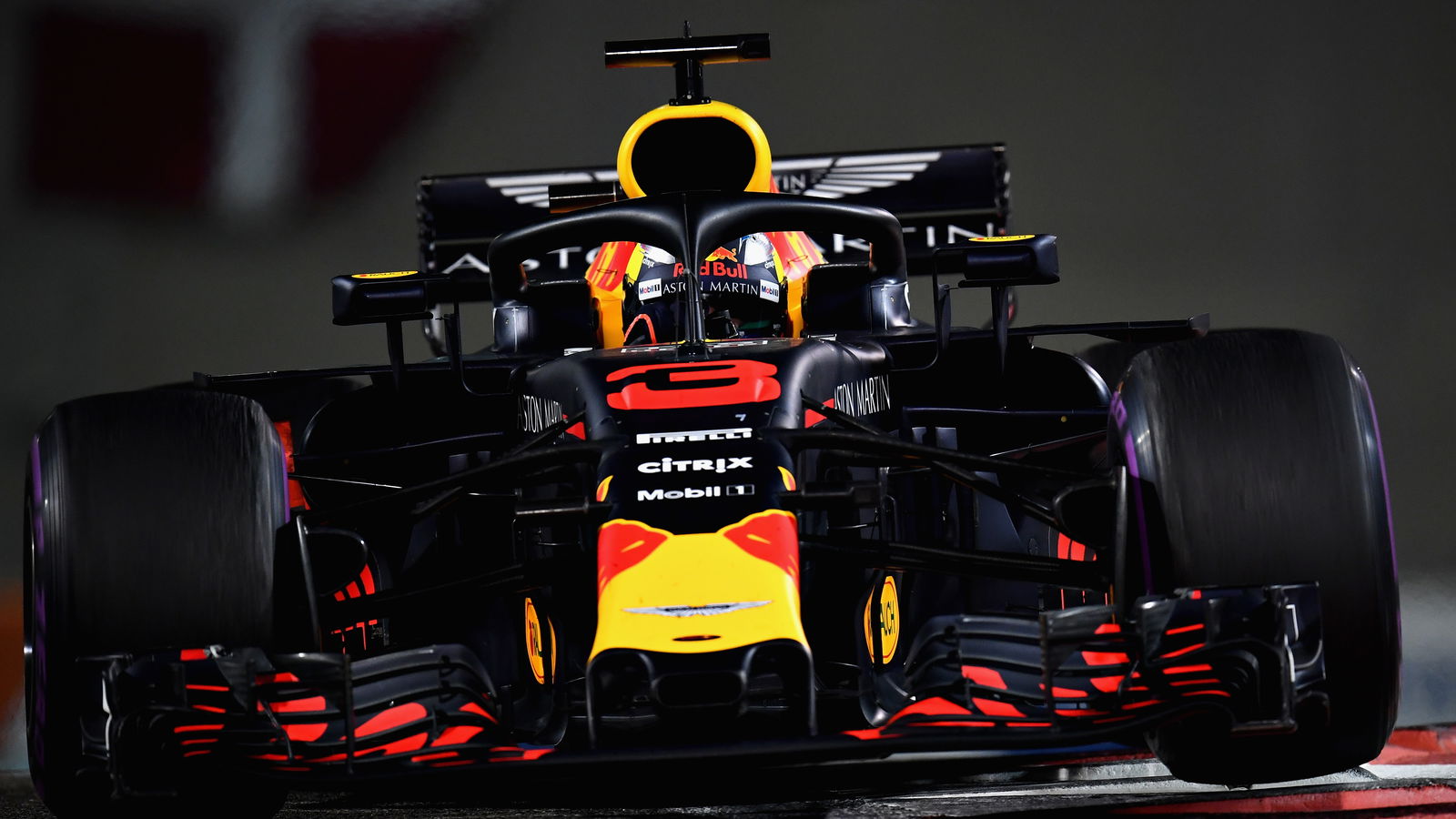 Red Bull mengira Ricciardo masuk untuk mengulang kemenangan China