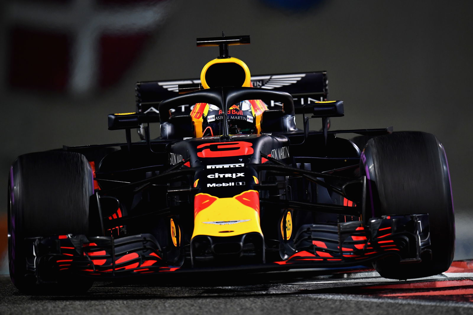 Albon menyelesaikan peralihan Toro Rosso F1 untuk 2019