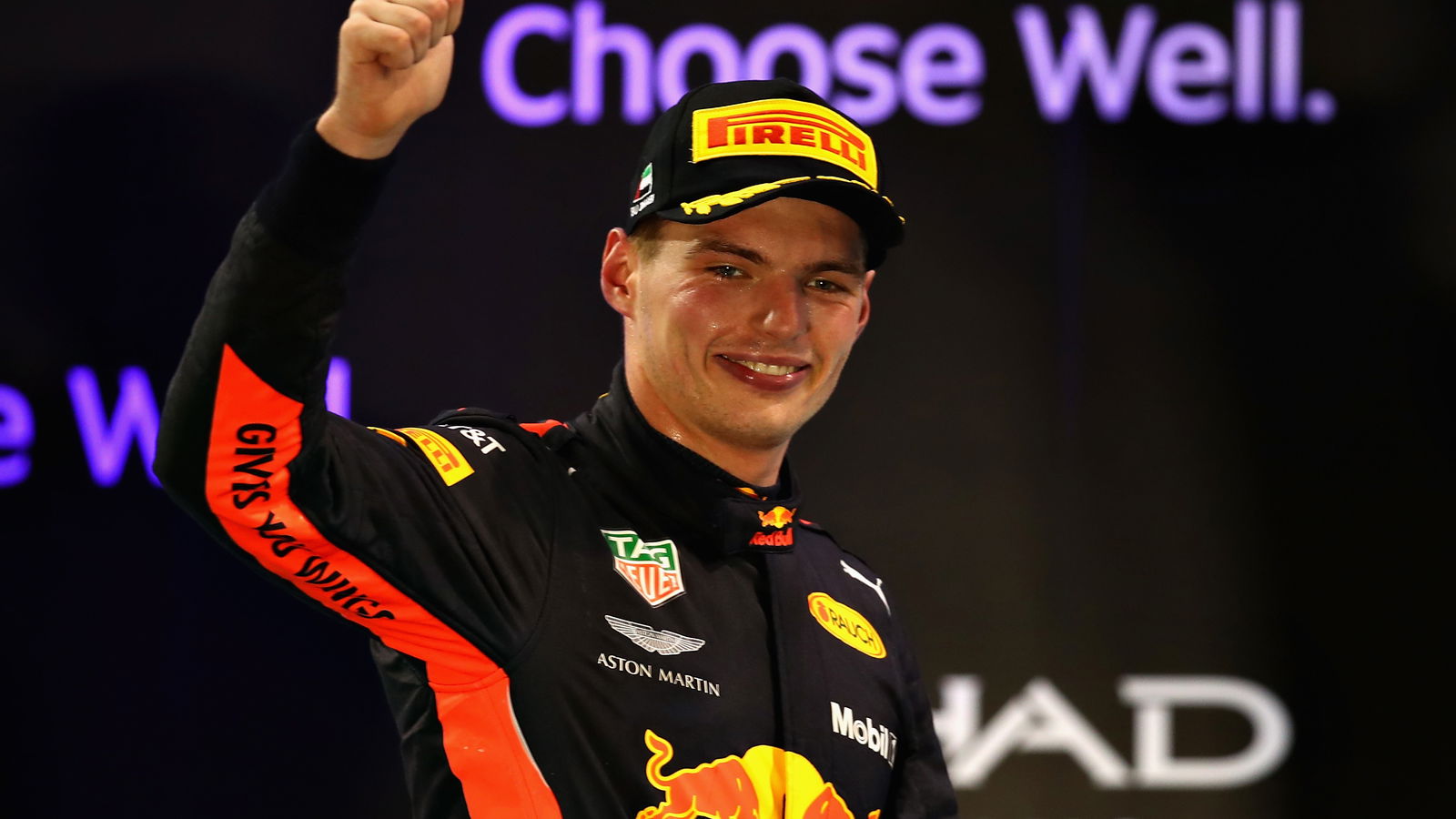 Verstappen 'Dewasa' sekarang siap menjadi juara F1 - Chandhok
