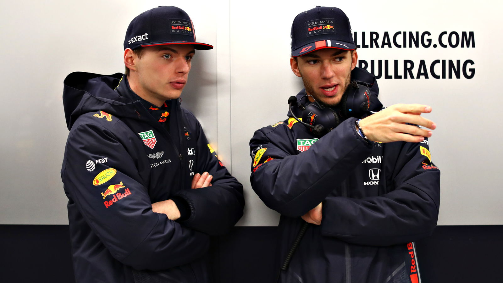 Mengalahkan Verstappen bukanlah target yang tepat - Gasly