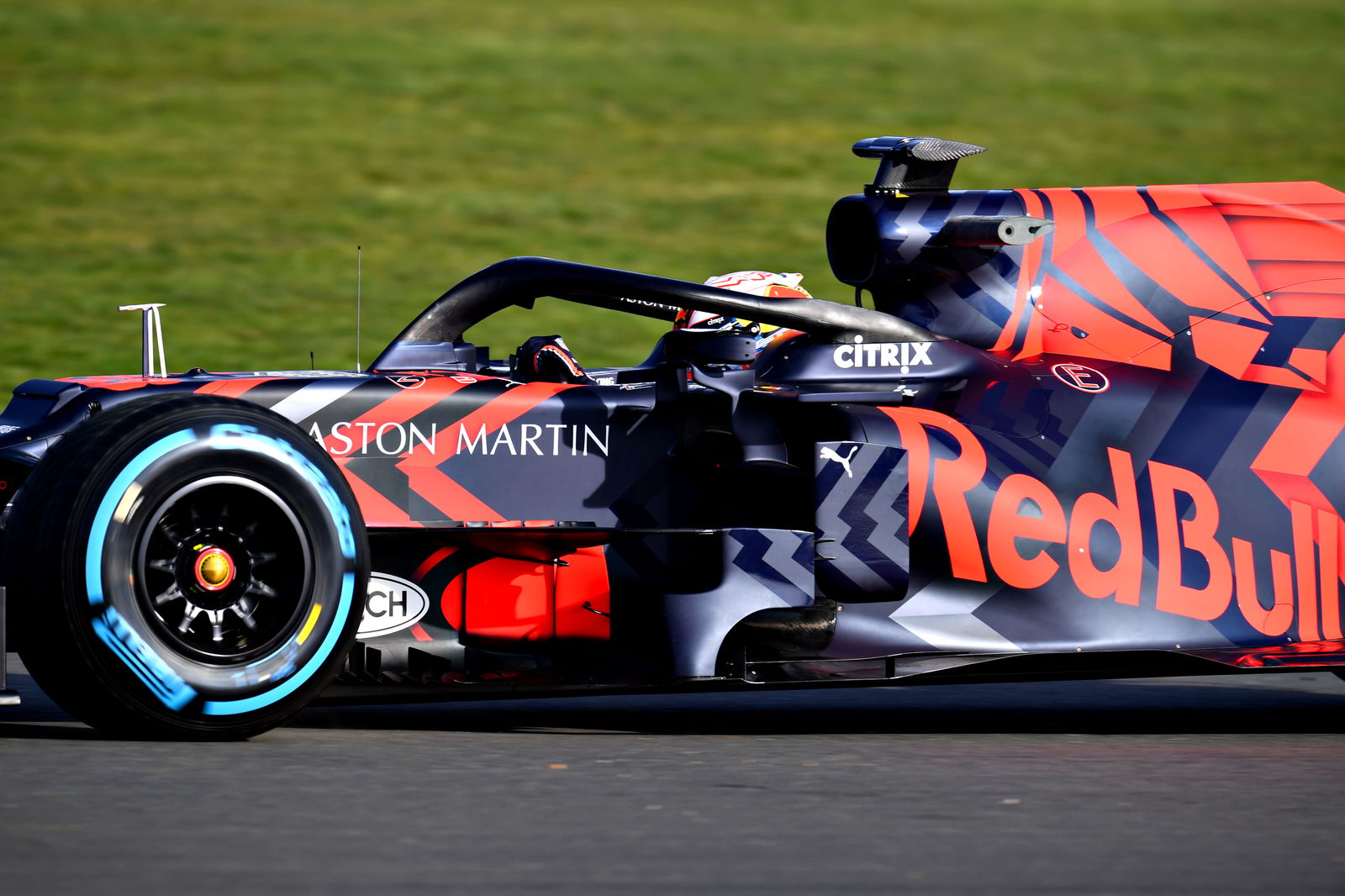 F1 Gossip: Baku crash played role in Ricciardo’s Red Bull exit