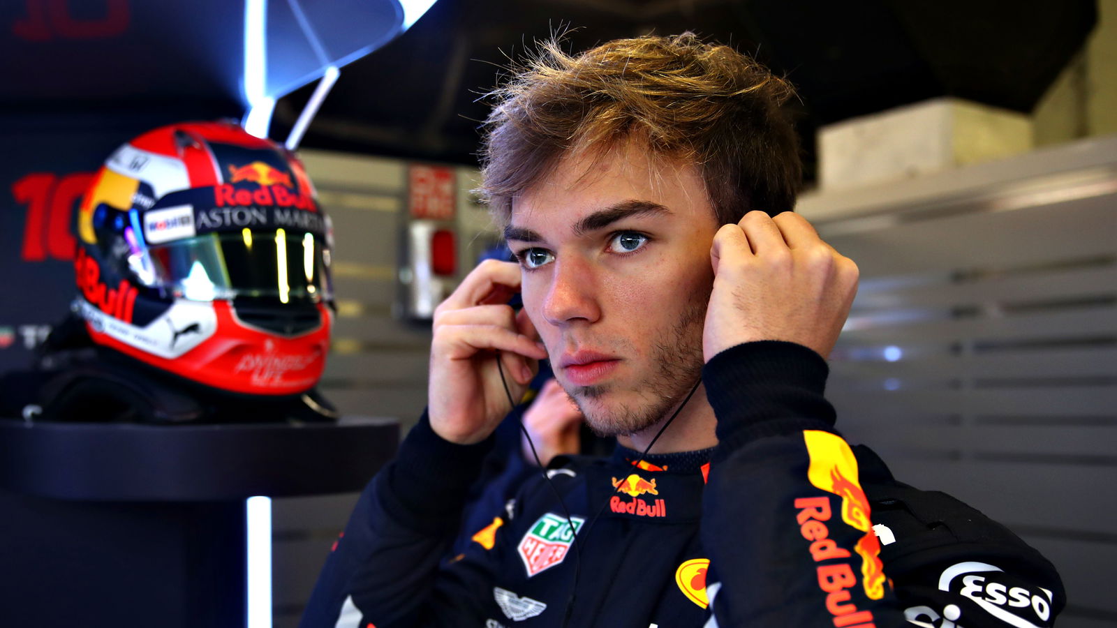 Gasly memperingatkan Red Bull untuk tidak 
