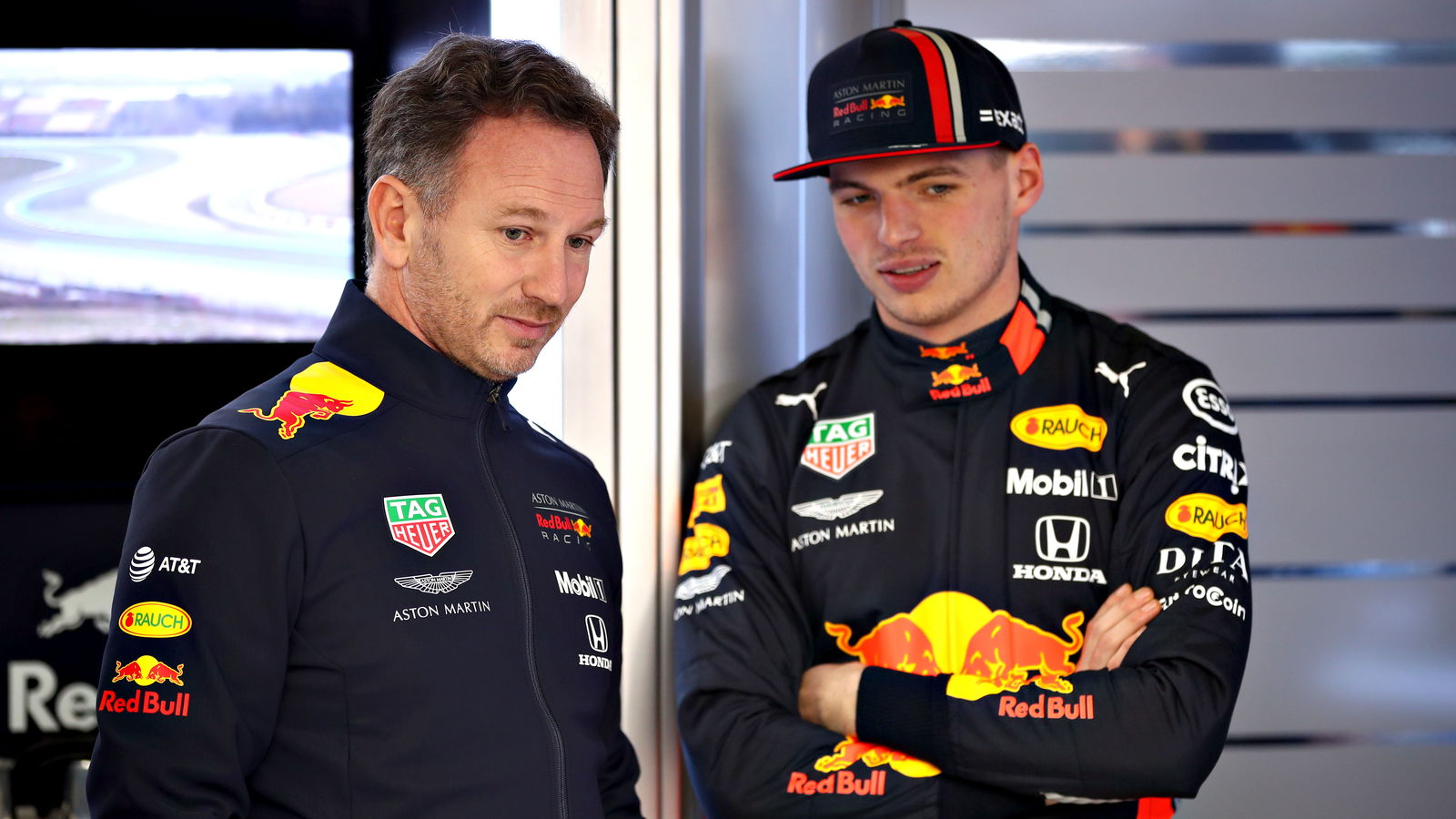 ‘Miracle’ Red Bull even made it out on final day - Verstappen