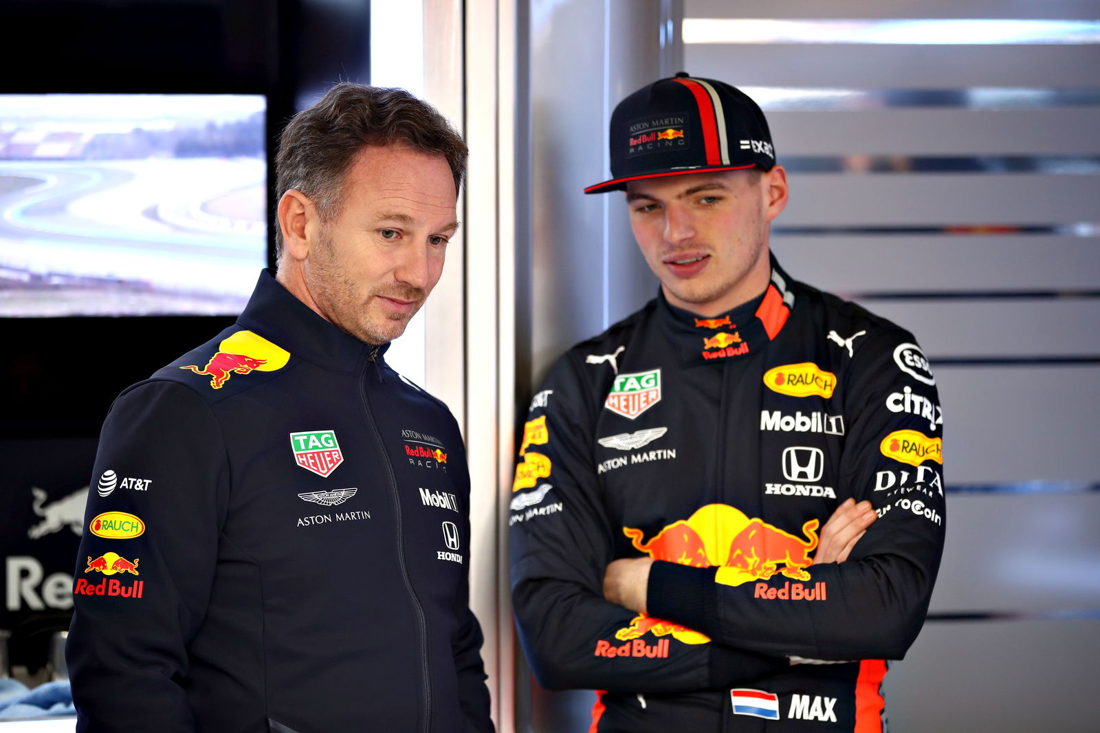 Tes F1 Barcelona 2 Kali - Gabungan