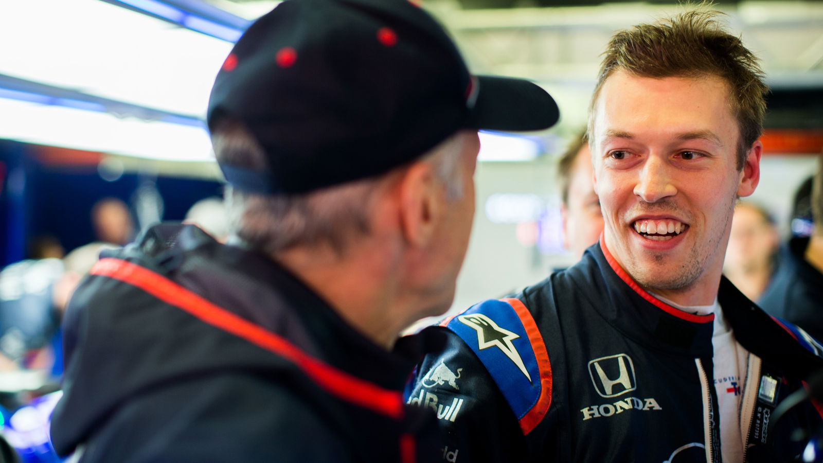 Tost backs Kvyat to regain best form at Toro Rosso in 2019