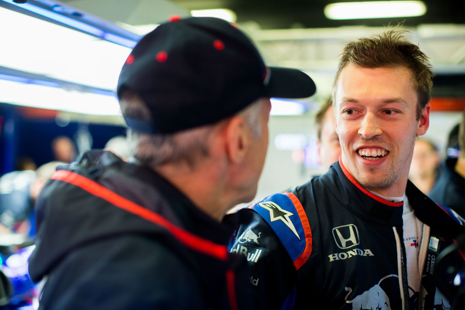 Barcelona F1 Test 1 Times - Thursday 12PM