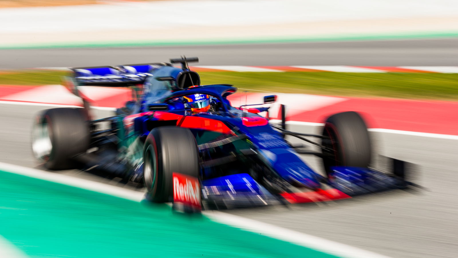 Albon: No ‘nasty surprises’ with Toro Rosso’s 2019 F1 car
