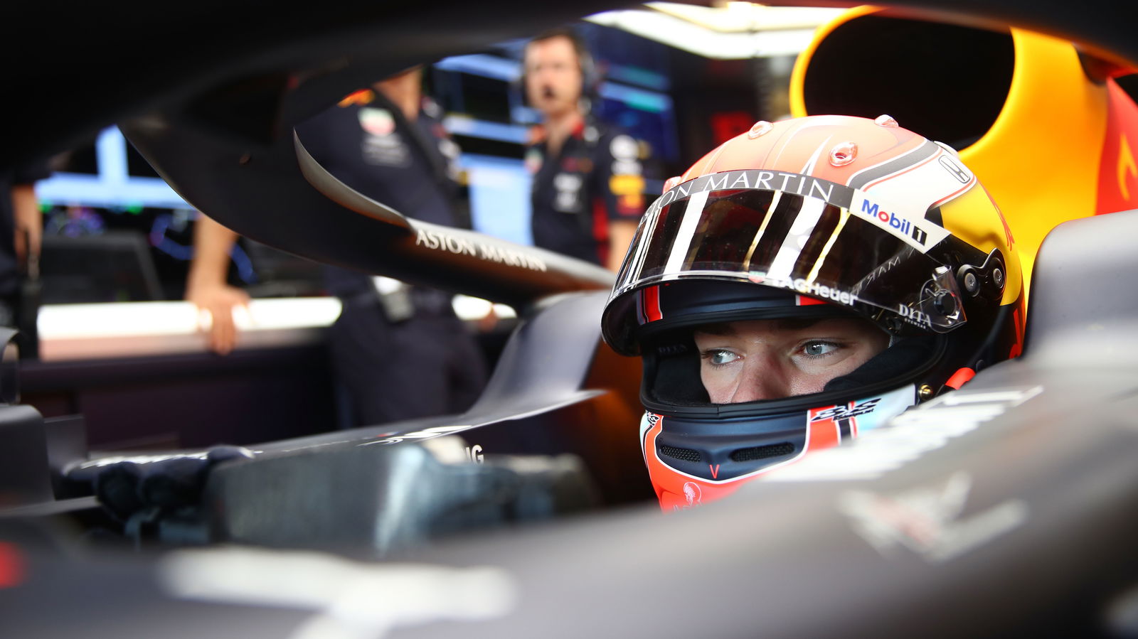 Red Bull F1 boss Horner: Gasly needs to be given time