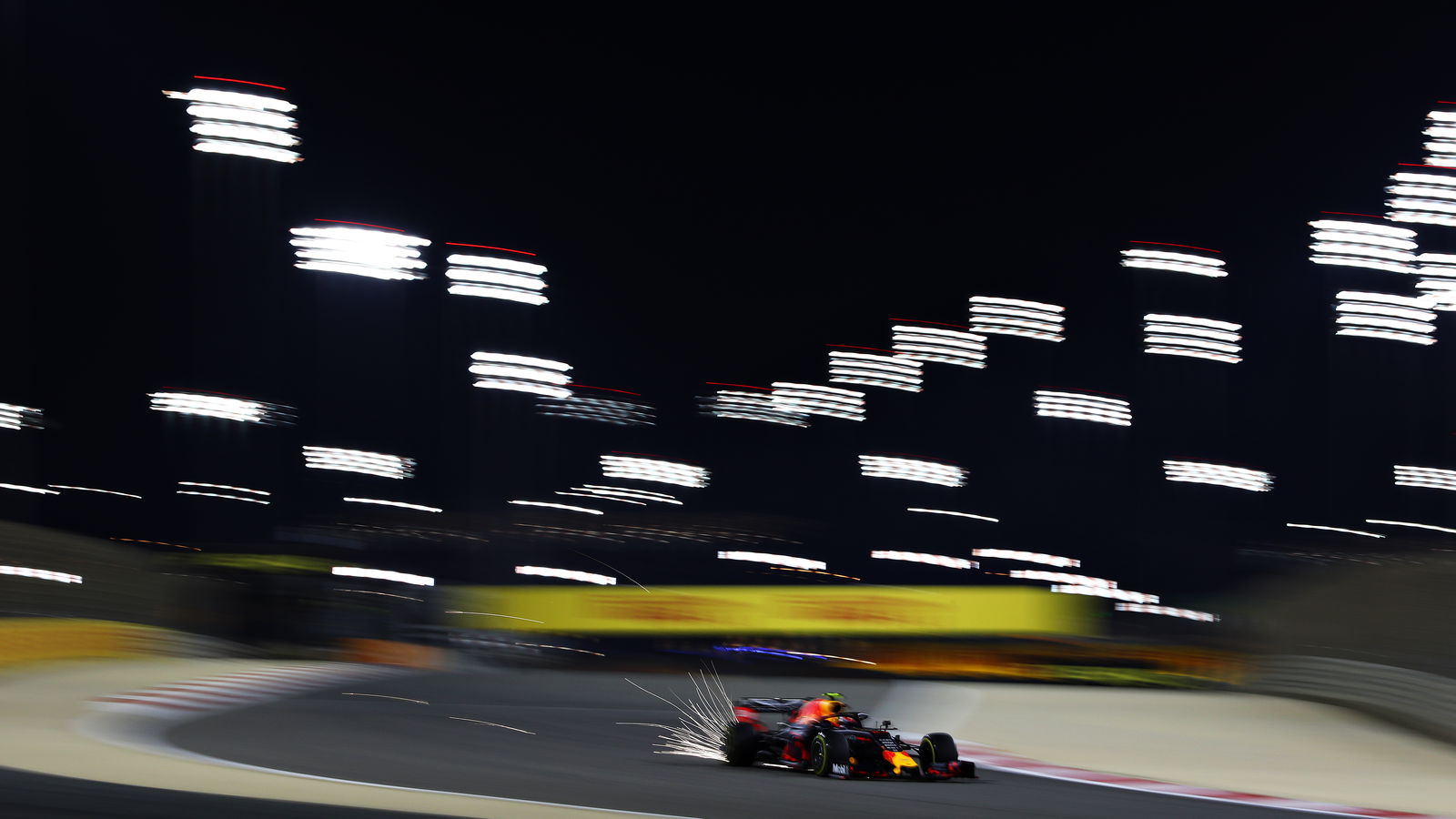F1 Bahrain Grand Prix - Hasil Latihan Bebas 2