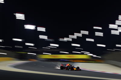 F1 Bahrain Grand Prix - Hasil Latihan Bebas 2