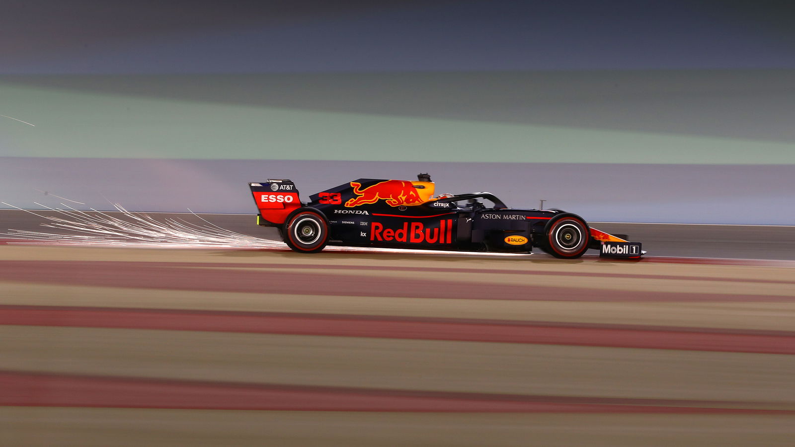 Red Bull memiliki 'pekerjaan yang harus dilakukan' setelah masalah ban lunak di Bahrain