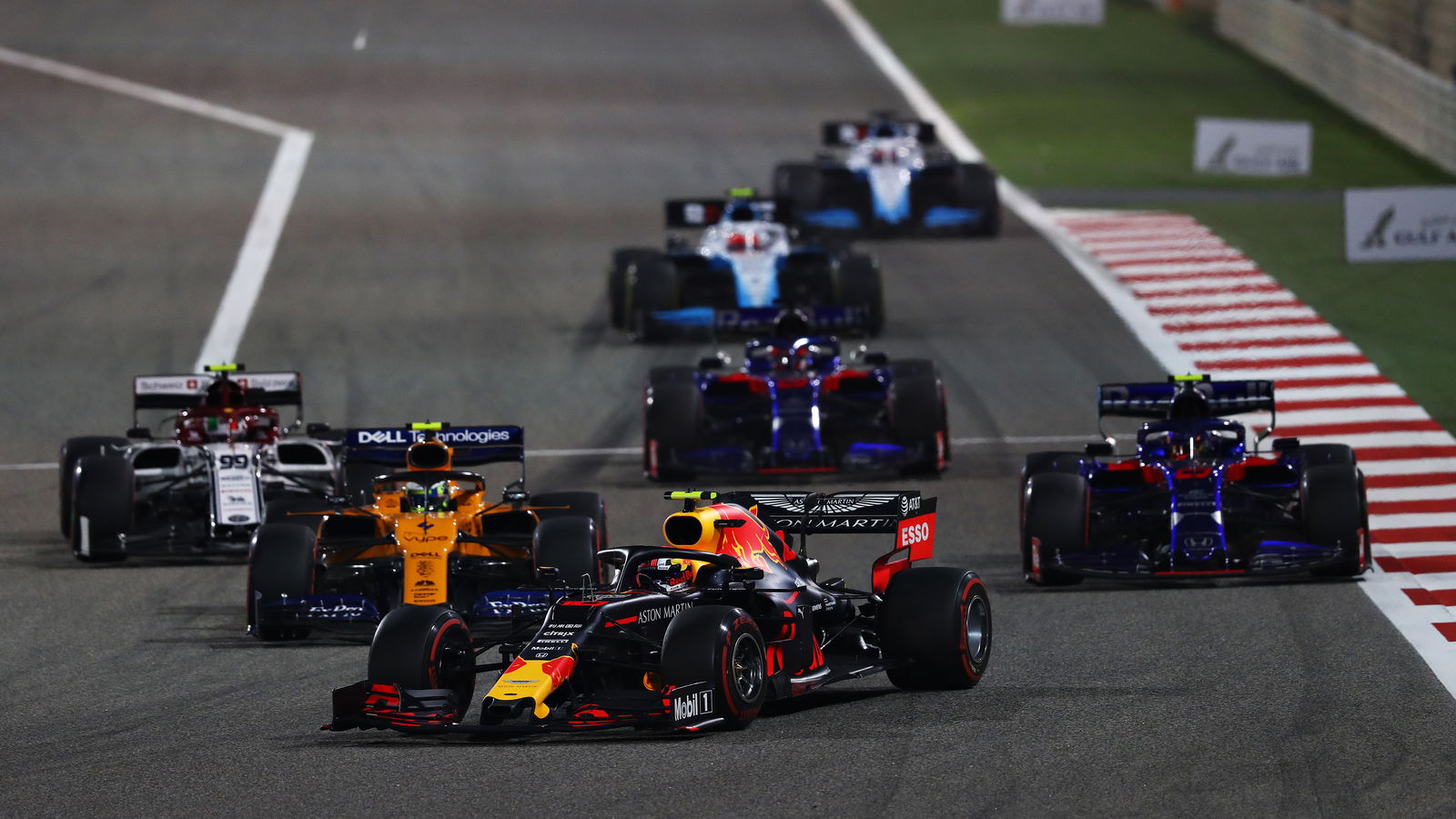 Brawn: Effect of '19 aero rules even more apparent in Bahrain
