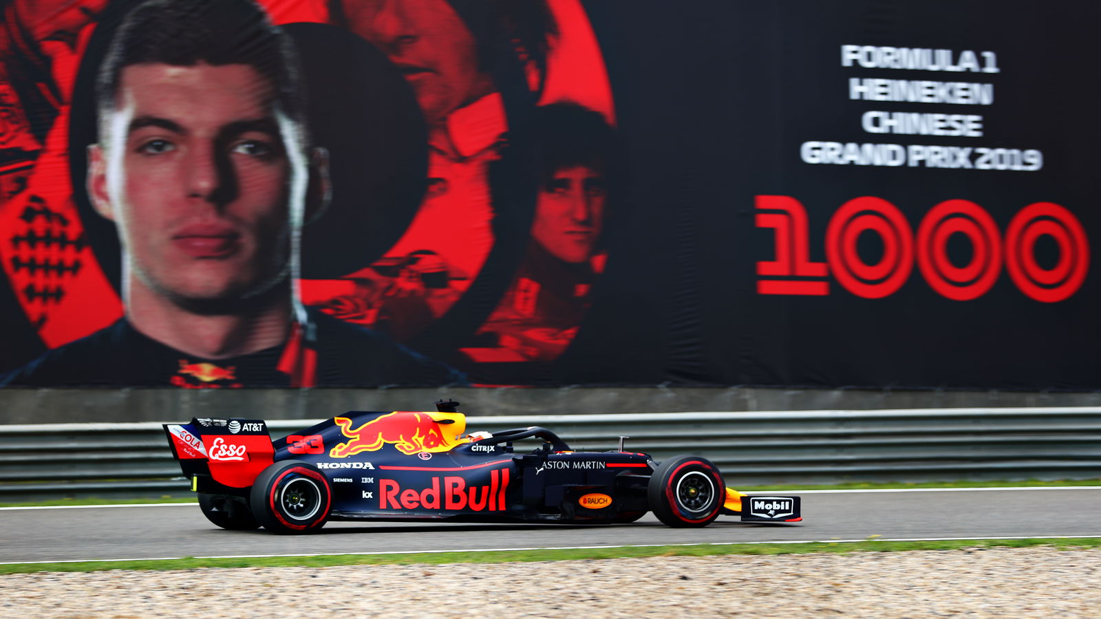 Formula 1 Chinese Grand Prix - Free Practice 2 Results