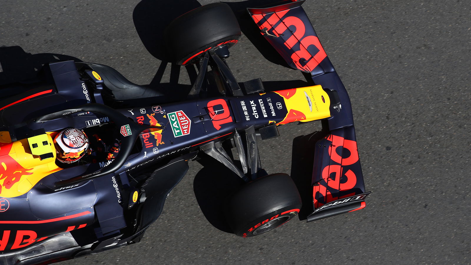 Red Bull bringing “fairly subtle” upgrade for Spanish GP