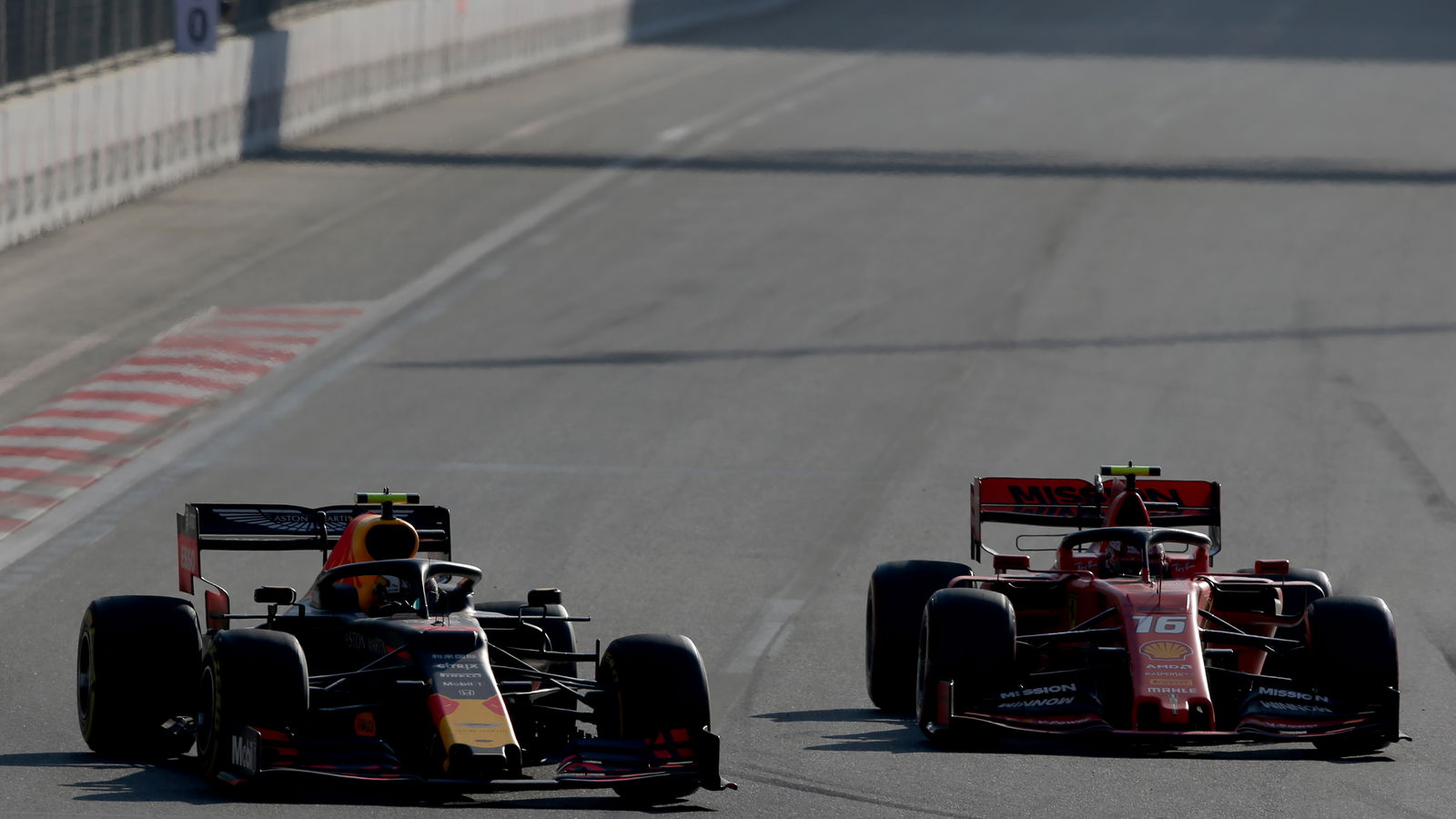 Red Bull had quicker race car than Ferrari - Horner